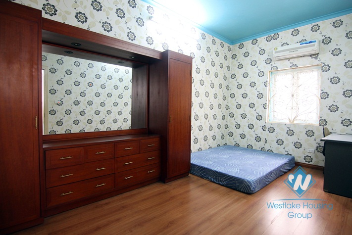 Lovely garden house in Tay Ho for rent - fully furnished